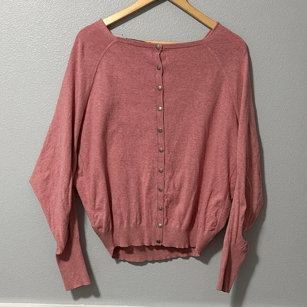 All Saints chic coral